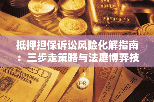 北京抵押担保诉讼风险化解指南：三步走策略与法庭博弈技巧
