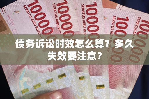 北京债务诉讼时效怎么算？多久失效要注意？