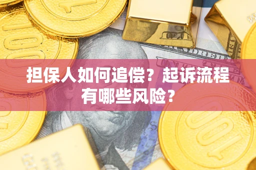 北京担保人如何追偿？起诉流程有哪些风险？