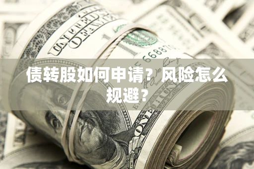北京债转股如何申请？风险怎么规避？